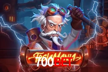 Design Responsivo 700bet