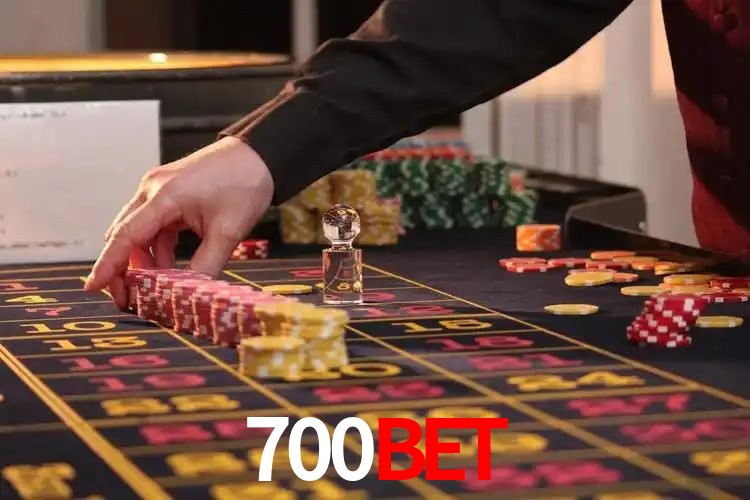 A Experiência Imersiva dos Cassinos Ao Vivo no 700bet