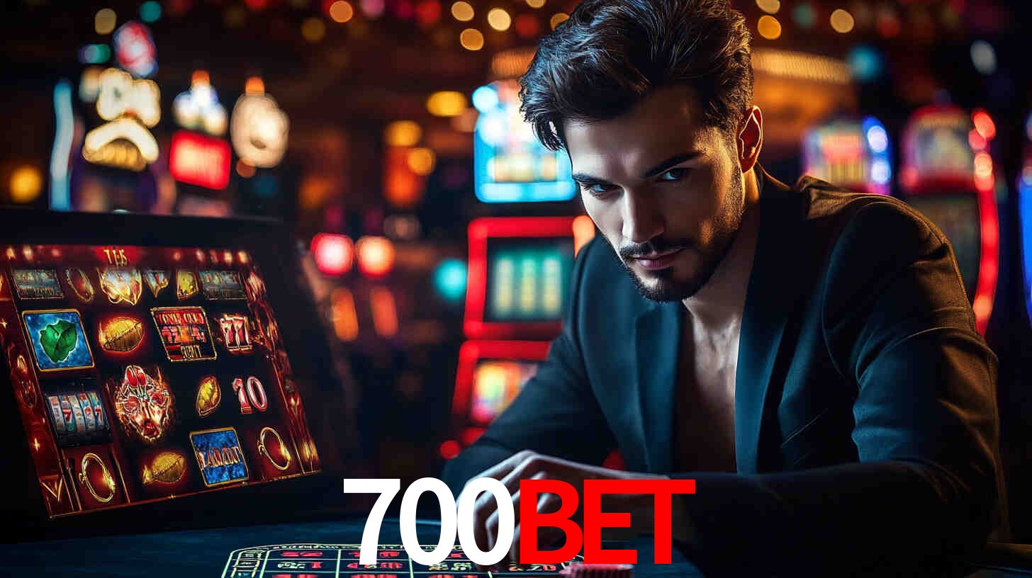 700bet: A Experiência de Casino com Jogos de Mesa ao Vivo
