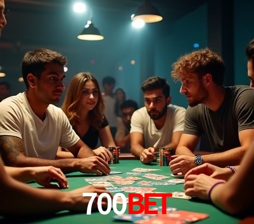 Logo 700bet Plataforma Certificada