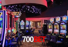 Logo da 700bet
