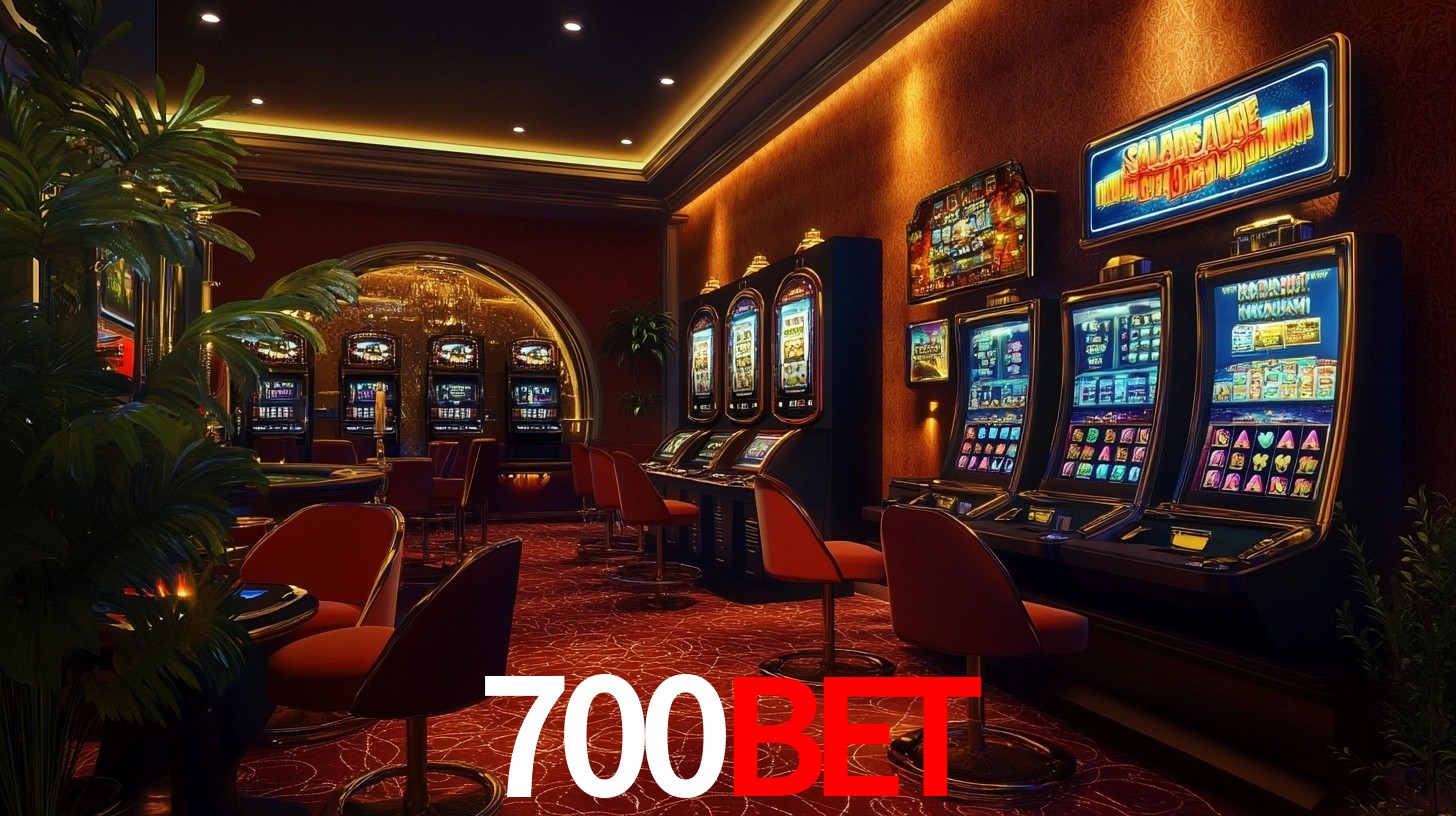 Welcome Bonus 700bet
