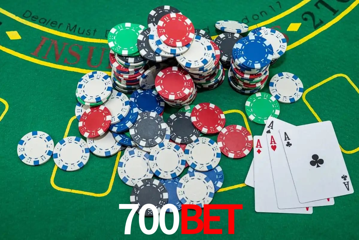 Casino Ao Vivo 700bet