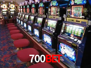 Descubra o Mundo do Cassino Online com 700bet