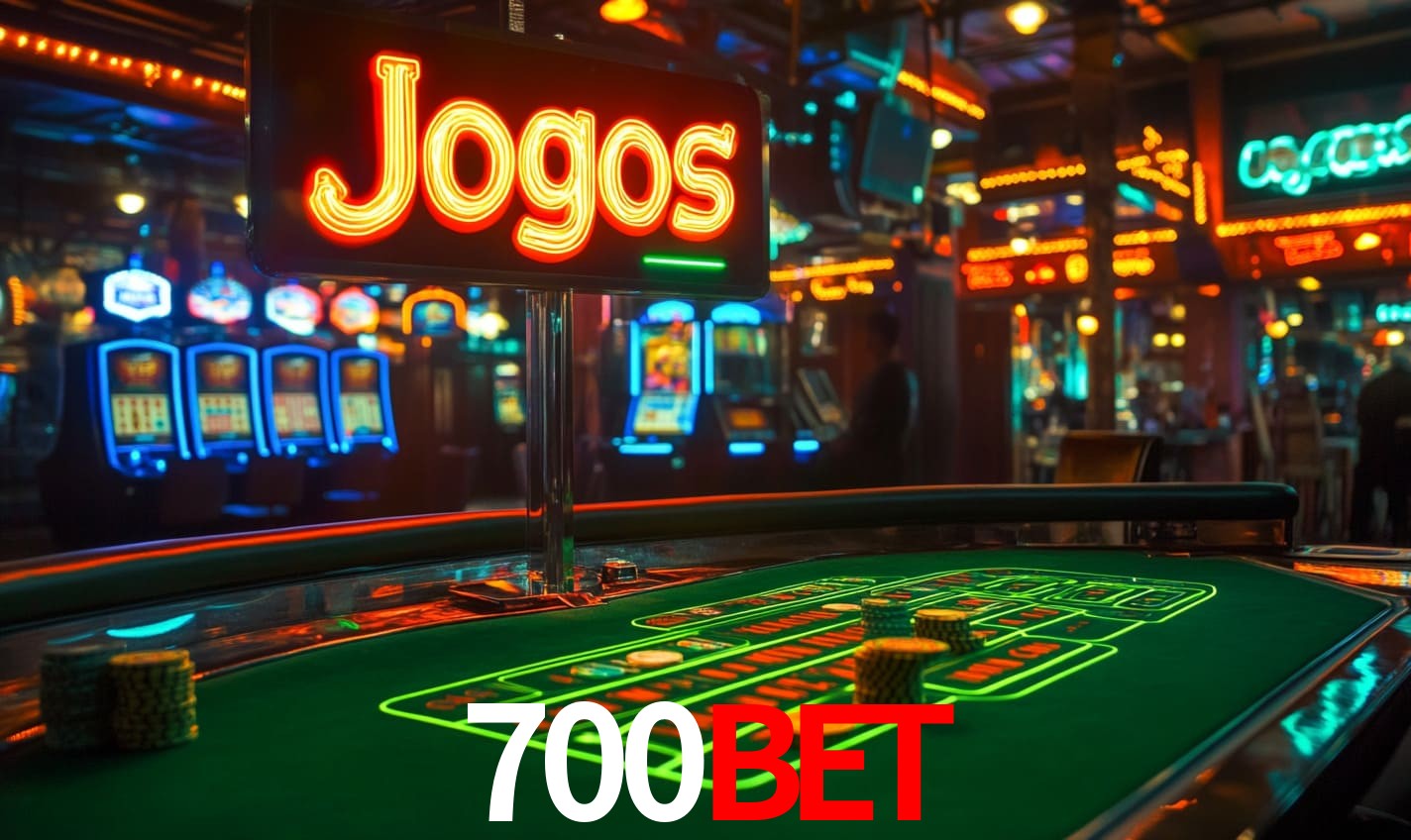 Integração de APIs 700bet