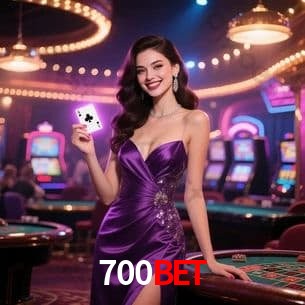 Mesa de Blackjack 700bet