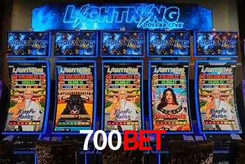 Descubra a Magia dos Jogos de Arcade no 700bet