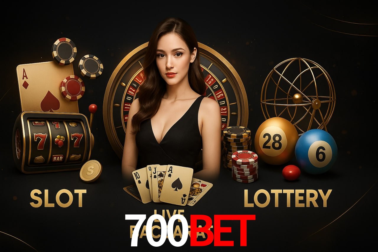 700bet Loteria Online Brasil - Plataforma Certificada