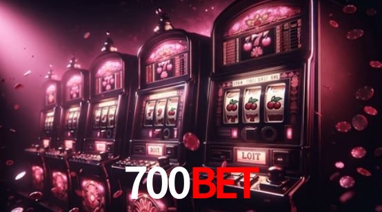 Interface do App 700bet