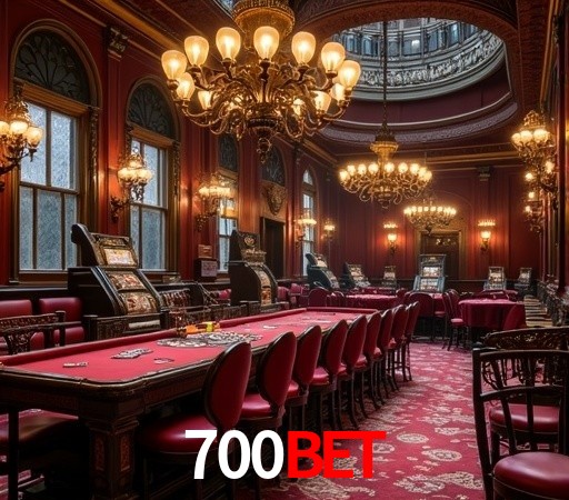 700bet Logo Oficial